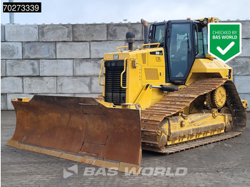 Bulldozer Caterpillar D6 N LGP RIPPER + FOLDABLE BLADE: picture 2