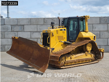 Bulldozer Caterpillar D6 N LGP RIPPER + FOLDABLE BLADE: picture 3