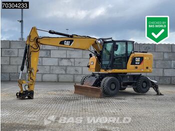 Wheel excavator CATERPILLAR M316F