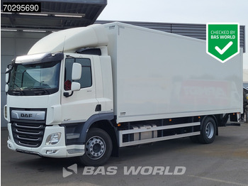 Box truck DAF CF 320