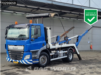 Skip loader truck DAF CF 400