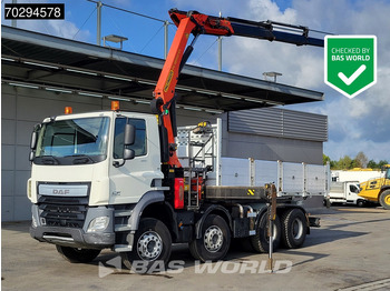 Tipper DAF CF 460