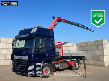 Dropside/ Flatbed truck DAF CF