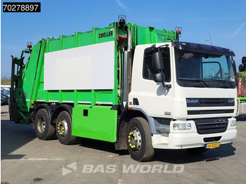 Garbage truck DAF CF75.250 6X2 NL-Truck Zoeller Garbage Truck Lenkachse EEV: picture 3 Garbage truck DAF CF75.250 6X2 NL-Truck Zoeller Garbage Truck Lenkachse EEV: picture 3