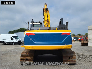 Leasing of Doosan DX255 LC-5 DX255 LRE - LONG REACH Doosan DX255 LC-5 DX255 LRE - LONG REACH: picture 3