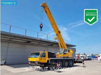 All terrain crane FAUN