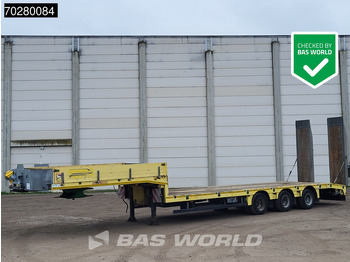 Low loader semi-trailer FAYMONVILLE