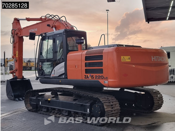 Leasing of Hitachi ZX220 LC-GI NEW UNUSED Hitachi ZX220 LC-GI NEW UNUSED: picture 3