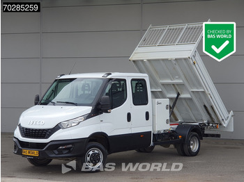 Flatbed van IVECO Daily 35c16