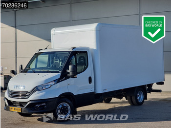 Box van IVECO Daily 35c16