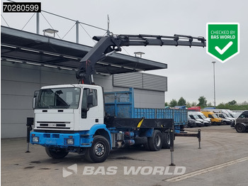 Dropside/ Flatbed truck IVECO EuroTrakker