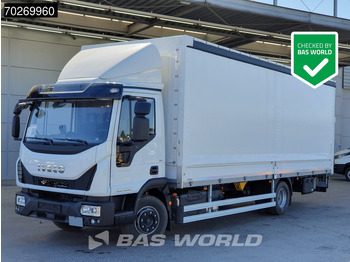 Curtainsider truck IVECO EuroCargo