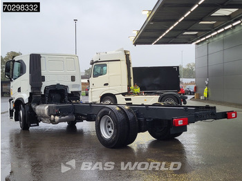 New Cab chassis truck Iveco S-Way 340 4X2 NEW chassis! Automatic Navi ACC LED Euro 6: picture 2 New Cab chassis truck Iveco S-Way 340 4X2 NEW chassis! Automatic Navi ACC LED Euro 6: picture 2