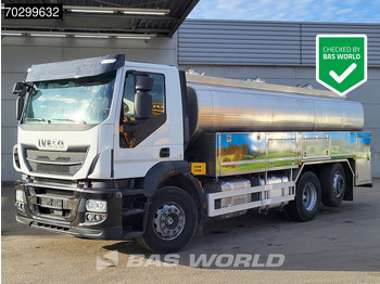 Tank truck IVECO Stralis 460