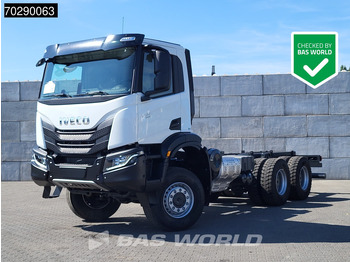 Cab chassis truck IVECO T-WAY