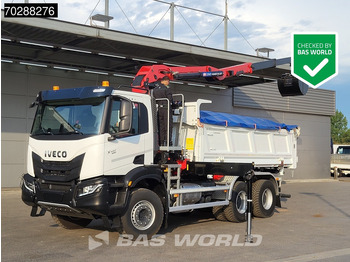 Tipper IVECO X-WAY