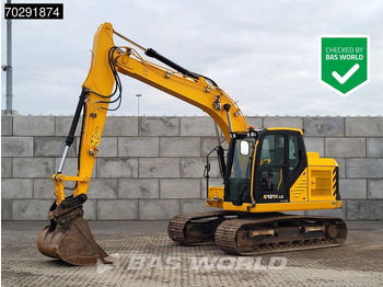 Crawler excavator JCB