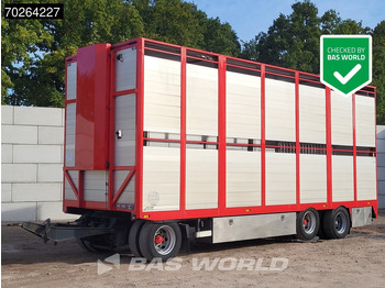 Closed box trailer JUMBO