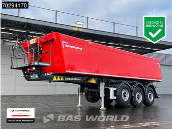 Tipper semi-trailer KÄSSBOHRER