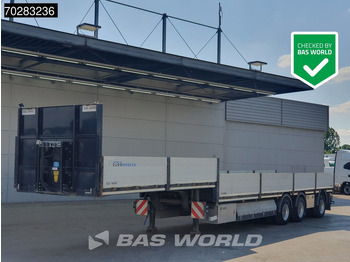 Low loader semi-trailer KEL-BERG