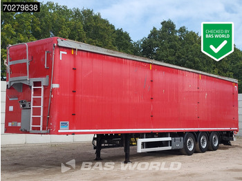 Walking floor semi-trailer KNAPEN