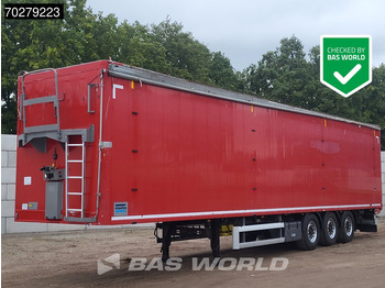 Walking floor semi-trailer KNAPEN