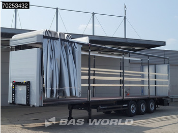 New Curtainsider semi-trailer Kögel S24-1 3 axles NEW Hefdak Liftas: picture 2
