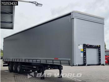 New Curtainsider semi-trailer Kögel S24-1 3 axles NEW Hefdak Liftas: picture 5
