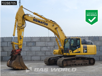Crawler excavator KOMATSU PC360LC-11