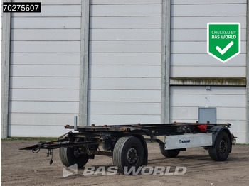 Container transporter/ Swap body trailer KRONE