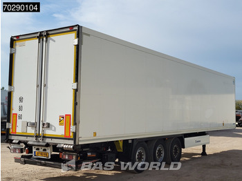 Refrigerator semi-trailer Krone SD 1 3 axles TUV 03/26 Schiebewand Dobbelstock: picture 5