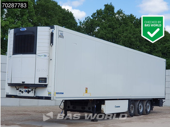 Refrigerator semi-trailer KRONE SD