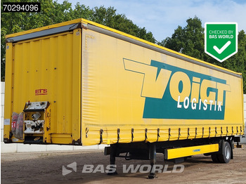 Curtainsider semi-trailer KRONE