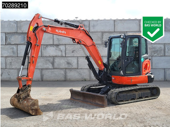 Mini excavator KUBOTA