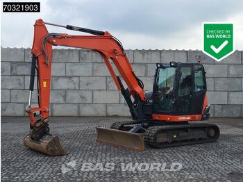 Mini excavator KUBOTA KX080