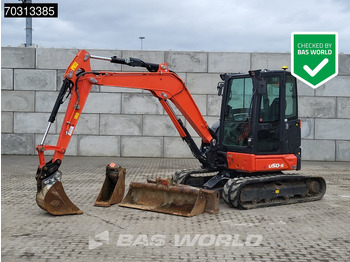 Mini excavator KUBOTA