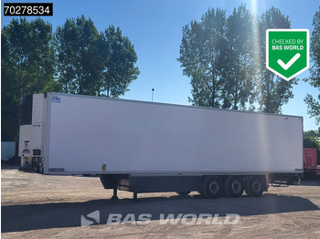 Refrigerator semi-trailer LAMBERET