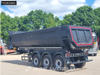 Tipper semi-trailer Langendorf SKS-HS Hydraulic valve (PTO) SAF: picture 2