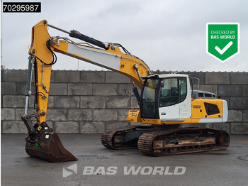 Crawler excavator LIEBHERR R 922