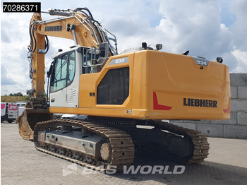 Crawler excavator Liebherr R934 LC: picture 2