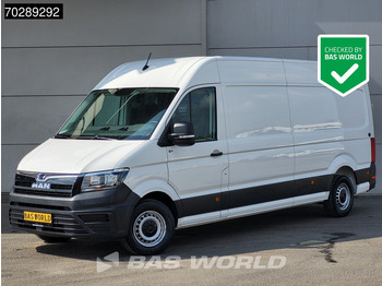 Panel van MAN TGE 3.140