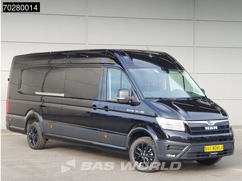 New Panel van MAN TGE 3.180 4x4 Automaat 2025 Facelift L5H3 ACC LED Navi Airco Camera Parkeersensoren 4WD Allrad L5 Long 17m3 A/C: picture 5