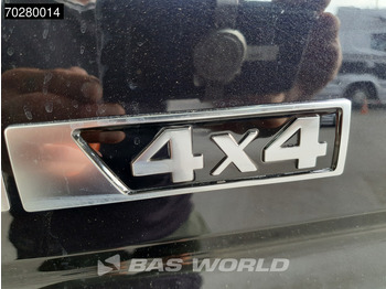 New Panel van MAN TGE 3.180 4x4 Automaat 2025 Facelift L5H3 ACC LED Navi Airco Camera Parkeersensoren 4WD Allrad L5 Long 17m3 A/C: picture 3