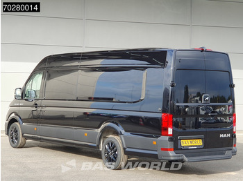 New Panel van MAN TGE 3.180 4x4 Automaat 2025 Facelift L5H3 ACC LED Navi Airco Camera Parkeersensoren 4WD Allrad L5 Long 17m3 A/C: picture 2