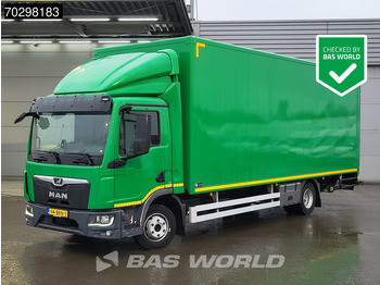 Box truck MAN TGL 12.220
