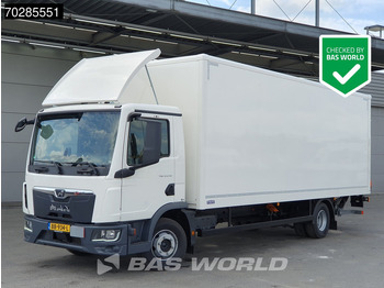 Box truck MAN TGL 12.250