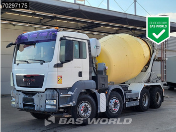 Concrete mixer truck SCHWING STETTER