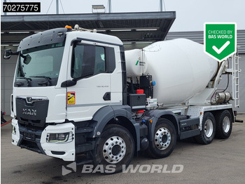 Concrete mixer truck SCHWING STETTER