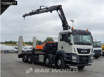 Leasing of MAN TGS 35.360 8X2 HIAB X-Hiduo 158 BS-3 Crane Lift+lenkasche Machine transporter Euro 6 MAN TGS 35.360 8X2 HIAB X-Hiduo 158 BS-3 Crane Lift+lenkasche Machine transporter Euro 6: picture 3