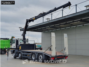Leasing of MAN TGS 35.360 8X2 HIAB X-Hiduo 158 BS-3 Crane Lift+lenkasche Machine transporter Euro 6 MAN TGS 35.360 8X2 HIAB X-Hiduo 158 BS-3 Crane Lift+lenkasche Machine transporter Euro 6: picture 2